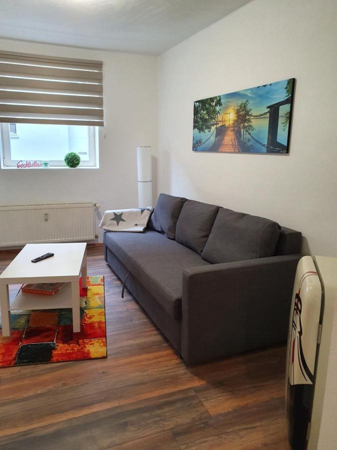 Eddy's Stadt Stübchen Apartment