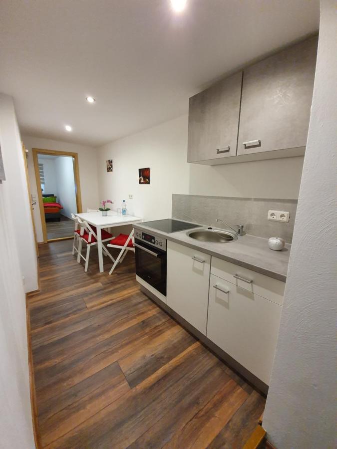 Apartment Eddy's Stadt Stübchen Quedlinburg