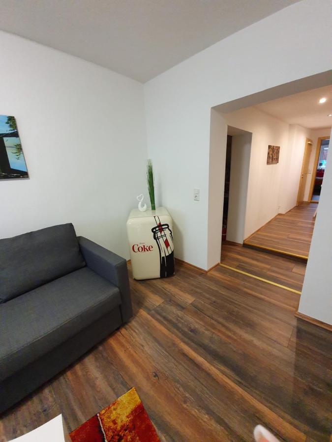 Apartment Eddy's Stadt Stübchen