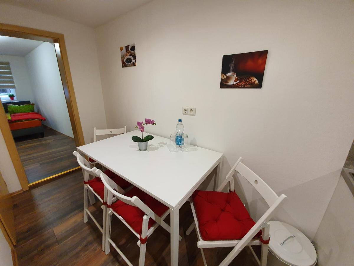 Eddy's Stadt Stübchen Apartment