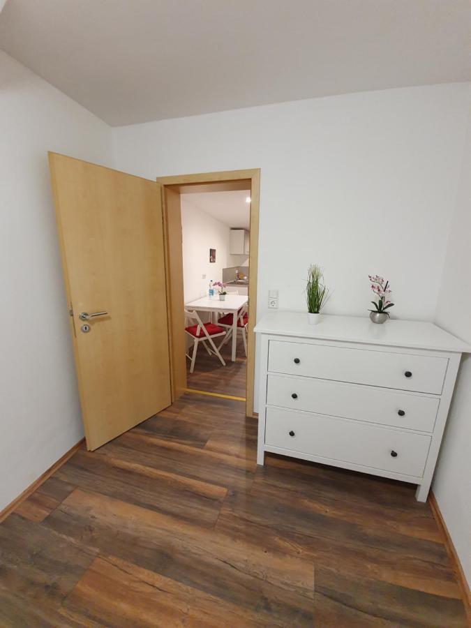 Apartment Eddy's Stadt Stübchen